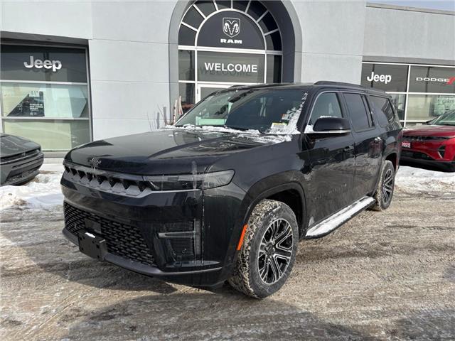 2026 Jeep Grand Wagoneer L Base (Stk: F23122) in Newmarket - Image 3 of 14
