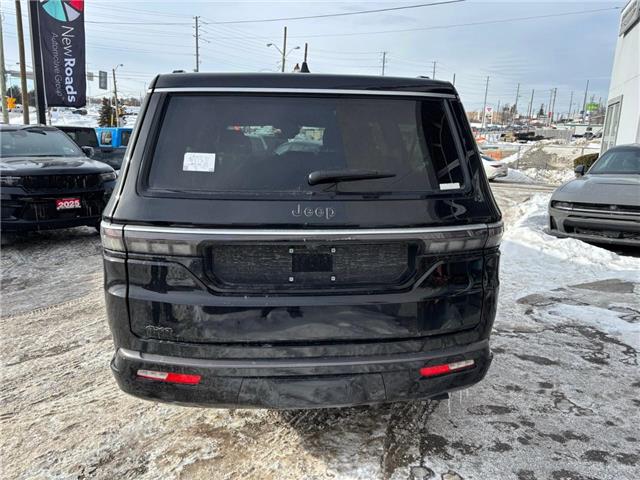2026 Jeep Grand Wagoneer L Base (Stk: F23122) in Newmarket - Image 6 of 14