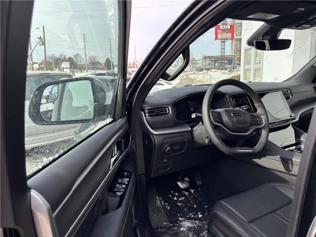 2026 Jeep Grand Wagoneer L Base (Stk: F23122) in Newmarket - Image 9 of 14