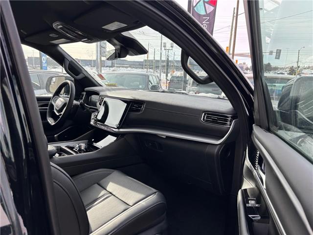 2026 Jeep Grand Wagoneer L Base (Stk: F23122) in Newmarket - Image 10 of 14