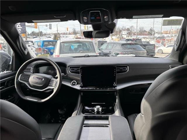 2026 Jeep Grand Wagoneer L Base (Stk: F23122) in Newmarket - Image 11 of 14
