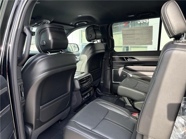 2026 Jeep Grand Wagoneer L Base (Stk: F23122) in Newmarket - Image 12 of 14