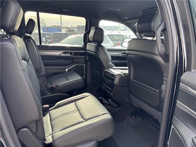 2026 Jeep Grand Wagoneer L Base (Stk: F23122) in Newmarket - Image 14 of 14