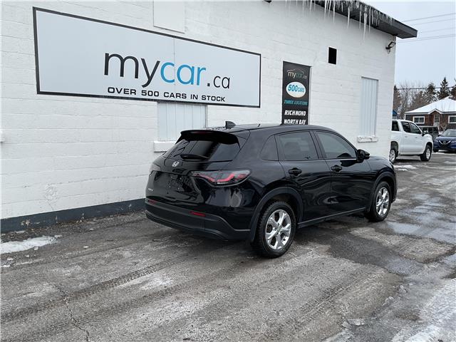 2023 Honda HR-V LX (Stk: 260023) in Ottawa - Image 3 of 21