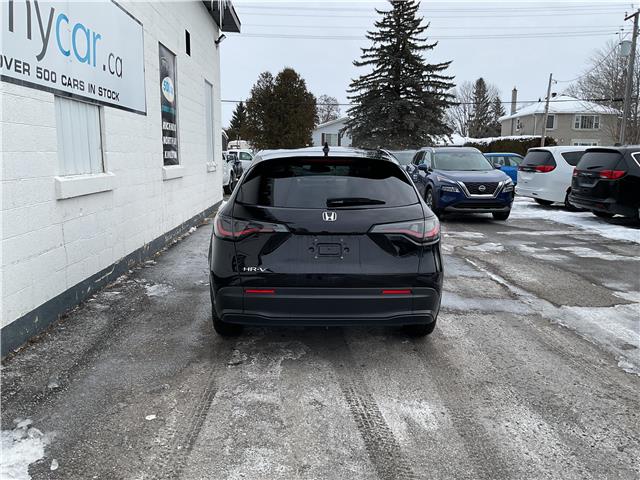 2023 Honda HR-V LX (Stk: 260023) in Ottawa - Image 4 of 21
