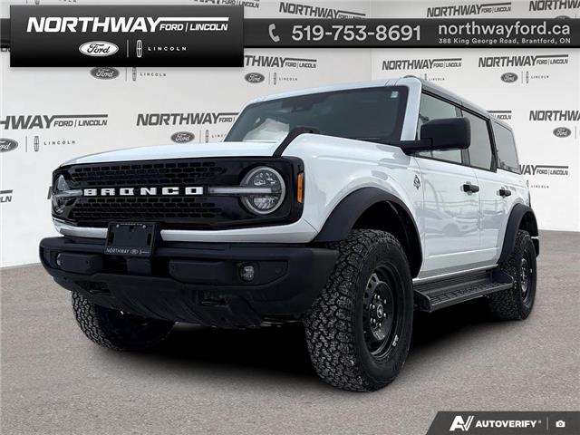 2026 Ford Bronco Outer Banks (Stk: 6BR5302) in Brantford - Image 1 of 23