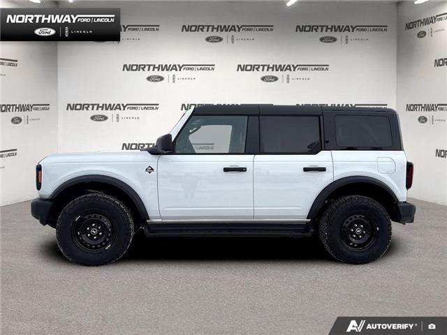 2026 Ford Bronco Outer Banks (Stk: 6BR5302) in Brantford - Image 3 of 23