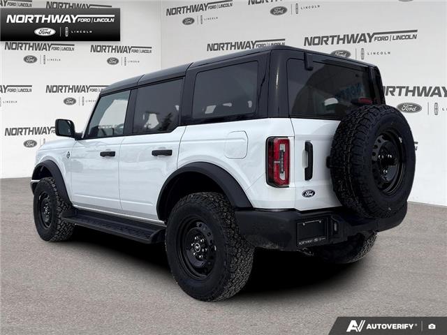 2026 Ford Bronco Outer Banks (Stk: 6BR5302) in Brantford - Image 4 of 23