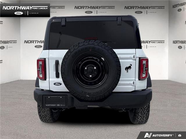 2026 Ford Bronco Outer Banks (Stk: 6BR5302) in Brantford - Image 5 of 23