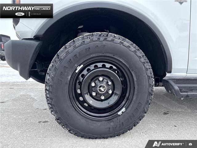 2026 Ford Bronco Outer Banks (Stk: 6BR5302) in Brantford - Image 6 of 23