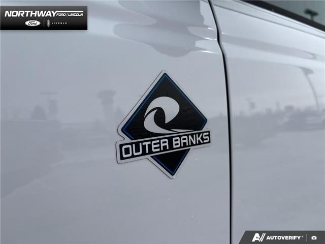 2026 Ford Bronco Outer Banks (Stk: 6BR5302) in Brantford - Image 8 of 23