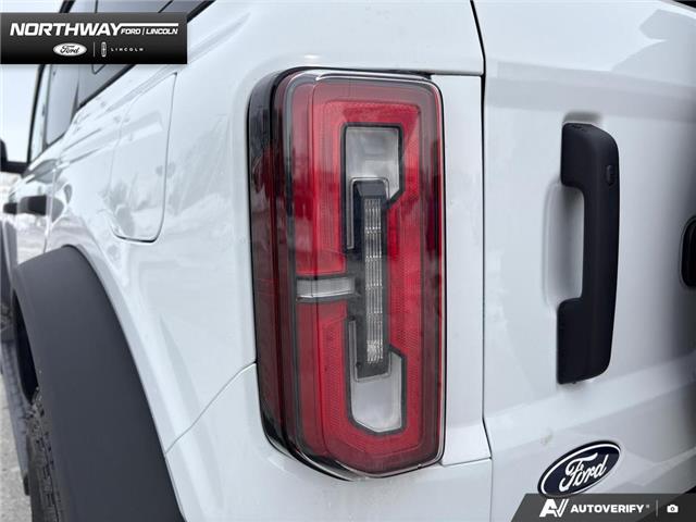 2026 Ford Bronco Outer Banks (Stk: 6BR5302) in Brantford - Image 9 of 23