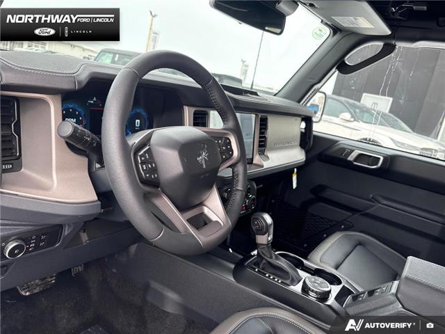 2026 Ford Bronco Outer Banks (Stk: 6BR5302) in Brantford - Image 11 of 23