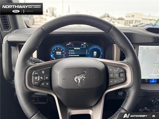 2026 Ford Bronco Outer Banks (Stk: 6BR5302) in Brantford - Image 12 of 23