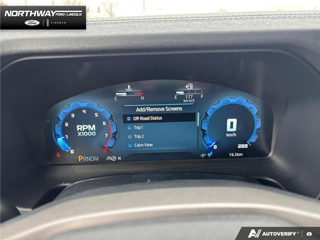 2026 Ford Bronco Outer Banks (Stk: 6BR5302) in Brantford - Image 13 of 23