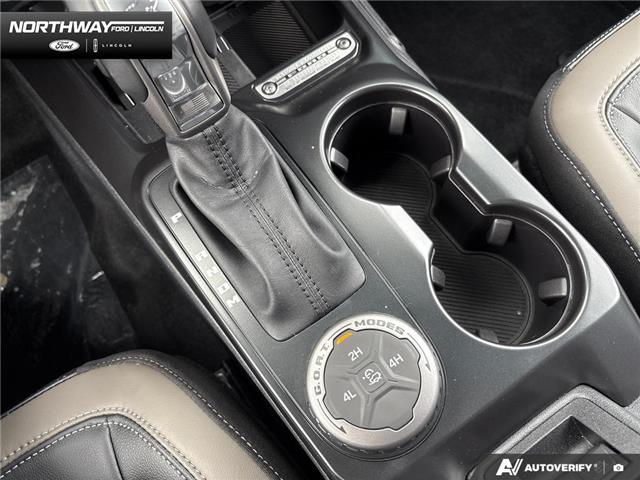 2026 Ford Bronco Outer Banks (Stk: 6BR5302) in Brantford - Image 16 of 23