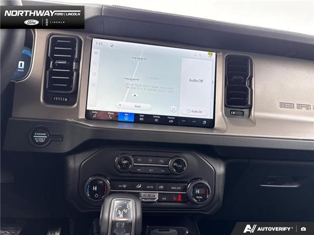 2026 Ford Bronco Outer Banks (Stk: 6BR5302) in Brantford - Image 17 of 23