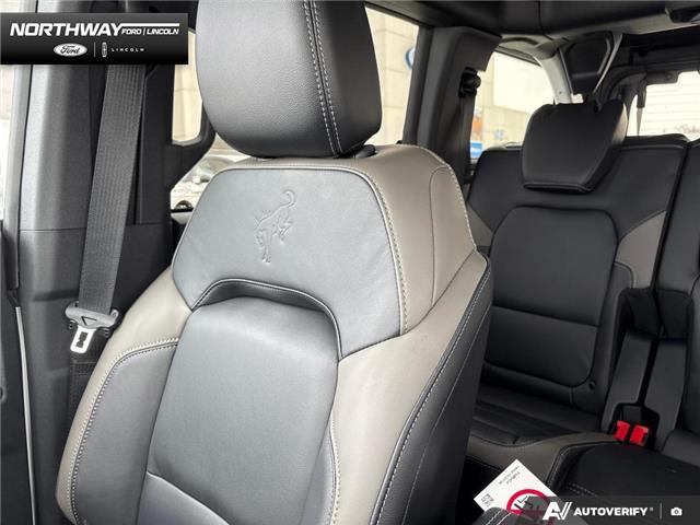 2026 Ford Bronco Outer Banks (Stk: 6BR5302) in Brantford - Image 18 of 23