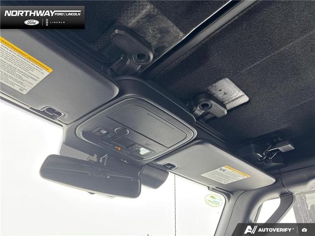 2026 Ford Bronco Outer Banks (Stk: 6BR5302) in Brantford - Image 19 of 23