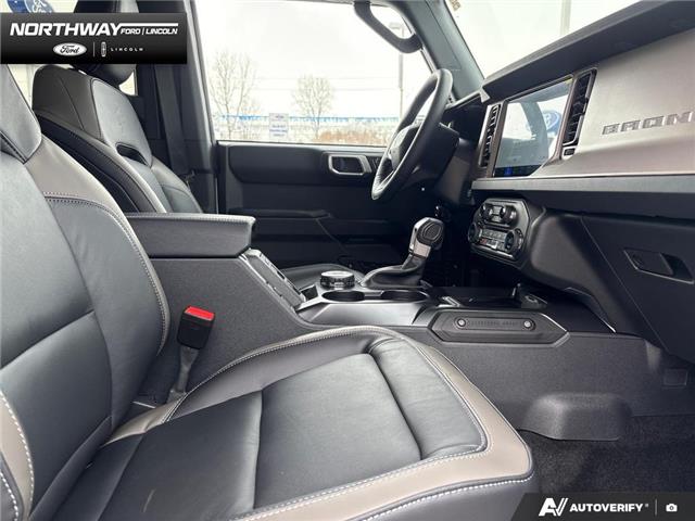 2026 Ford Bronco Outer Banks (Stk: 6BR5302) in Brantford - Image 20 of 23