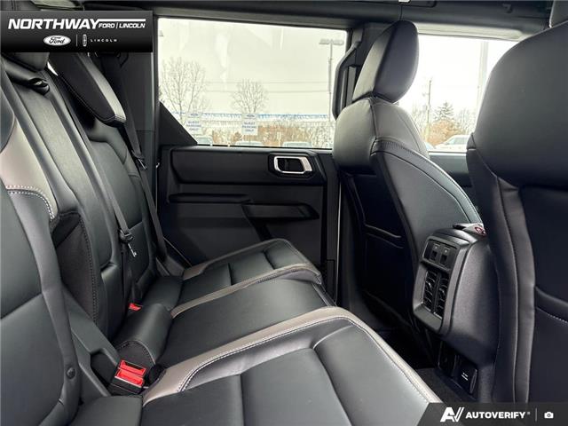 2026 Ford Bronco Outer Banks (Stk: 6BR5302) in Brantford - Image 21 of 23