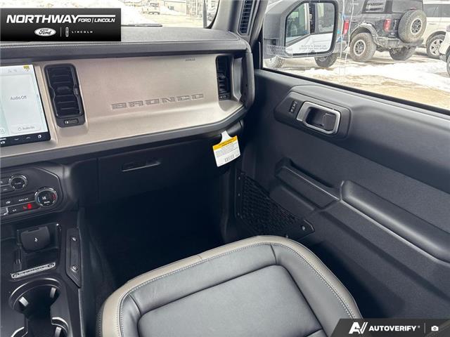 2026 Ford Bronco Outer Banks (Stk: 6BR5302) in Brantford - Image 23 of 23