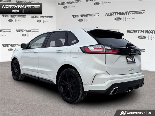 2024 Ford Edge ST (Stk: 6MV7948A) in Brantford - Image 4 of 24