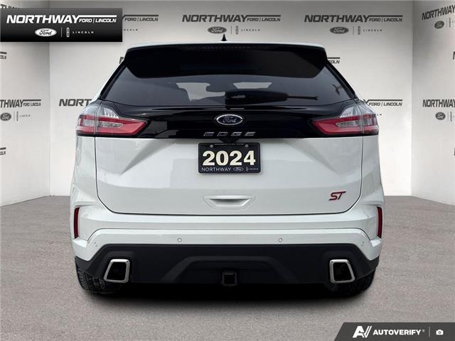 2024 Ford Edge ST (Stk: 6MV7948A) in Brantford - Image 5 of 24