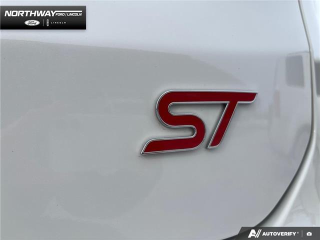 2024 Ford Edge ST (Stk: 6MV7948A) in Brantford - Image 8 of 24