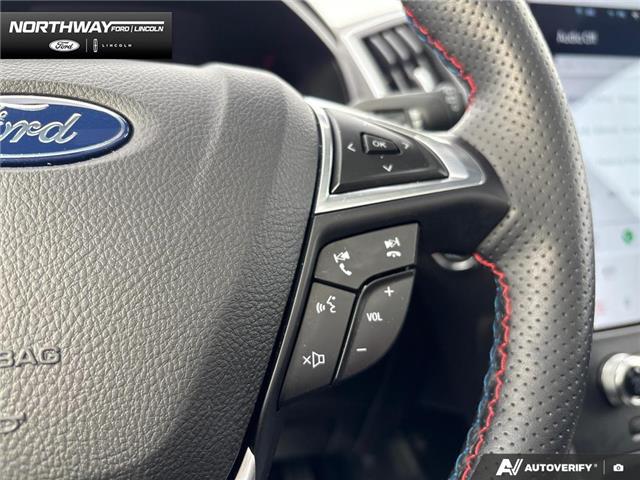 2024 Ford Edge ST (Stk: 6MV7948A) in Brantford - Image 15 of 24
