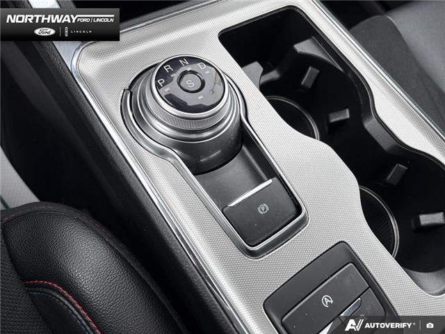 2024 Ford Edge ST (Stk: 6MV7948A) in Brantford - Image 17 of 24