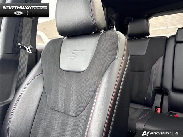 2024 Ford Edge ST (Stk: 6MV7948A) in Brantford - Image 19 of 24