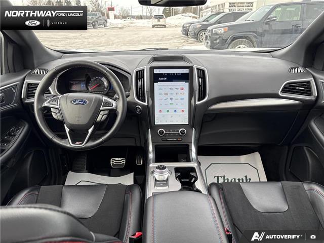 2024 Ford Edge ST (Stk: 6MV7948A) in Brantford - Image 23 of 24