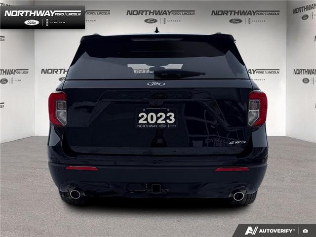 2023 Ford Explorer ST-Line (Stk: P11728) in Brantford - Image 5 of 24