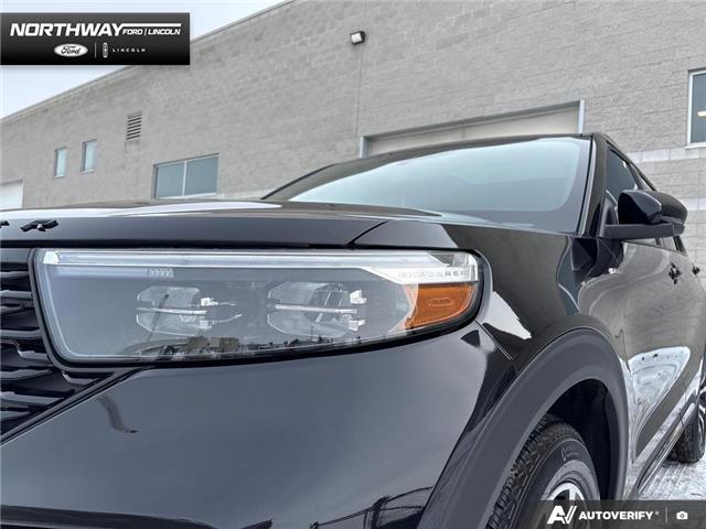 2023 Ford Explorer ST-Line (Stk: P11728) in Brantford - Image 7 of 24