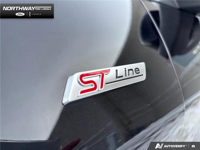 2023 Ford Explorer ST-Line (Stk: P11728) in Brantford - Image 8 of 24