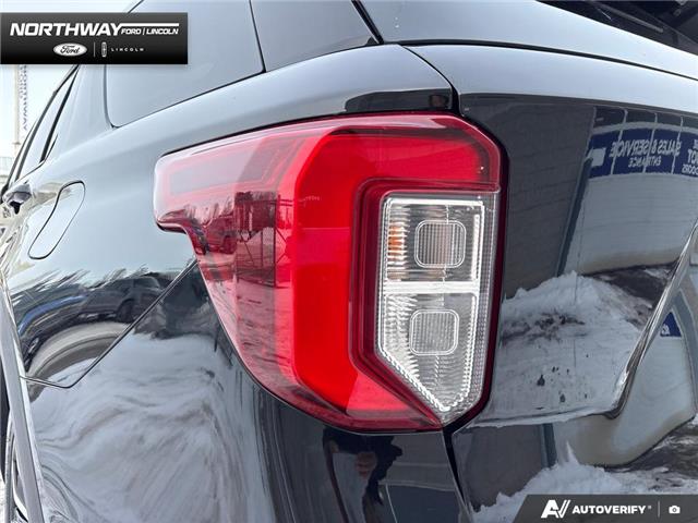 2023 Ford Explorer ST-Line (Stk: P11728) in Brantford - Image 10 of 24