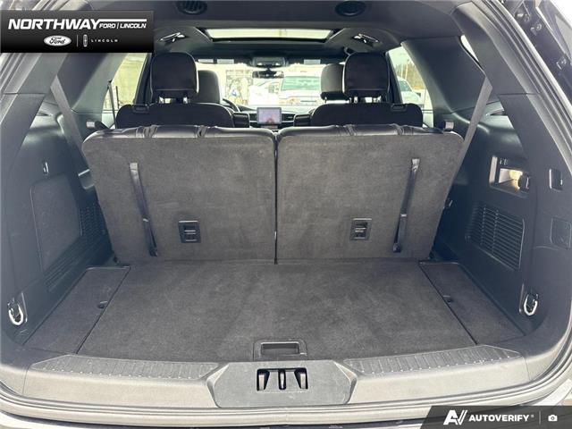 2023 Ford Explorer ST-Line (Stk: P11728) in Brantford - Image 11 of 24