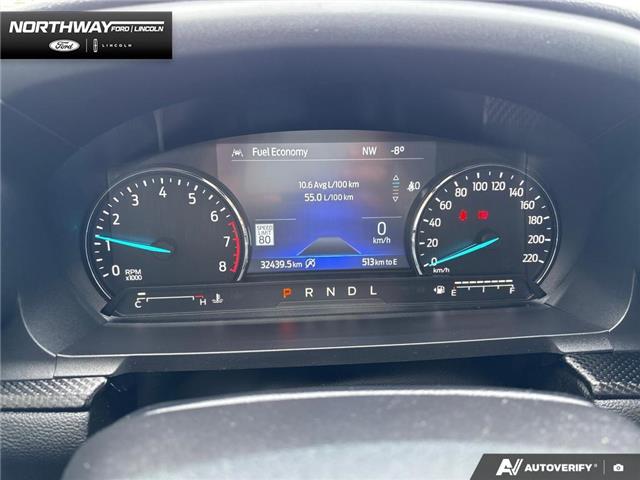 2023 Ford Explorer ST-Line (Stk: P11728) in Brantford - Image 14 of 24