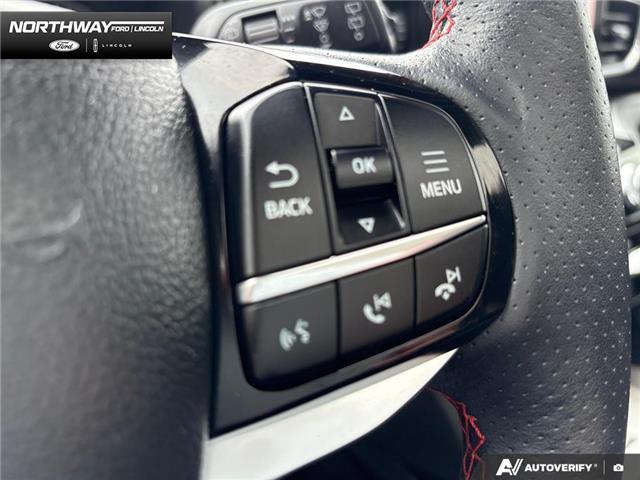 2023 Ford Explorer ST-Line (Stk: P11728) in Brantford - Image 15 of 24