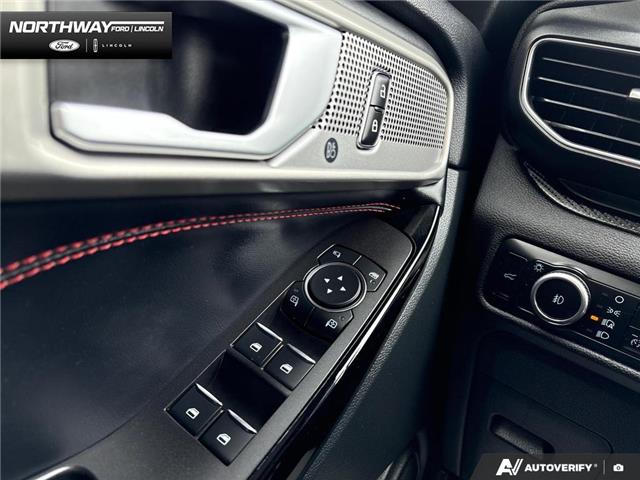 2023 Ford Explorer ST-Line (Stk: P11728) in Brantford - Image 16 of 24