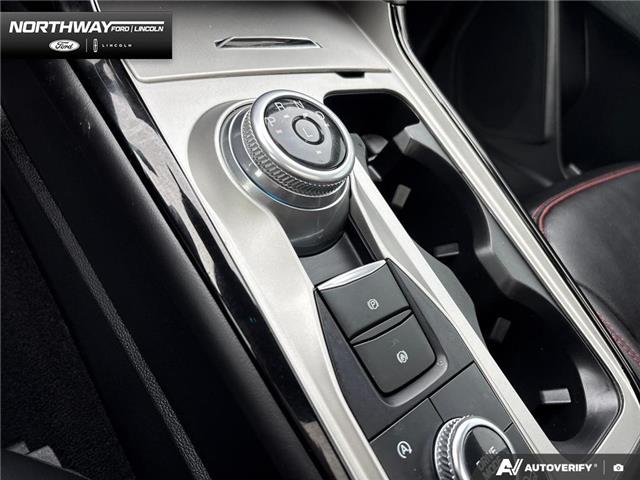 2023 Ford Explorer ST-Line (Stk: P11728) in Brantford - Image 17 of 24