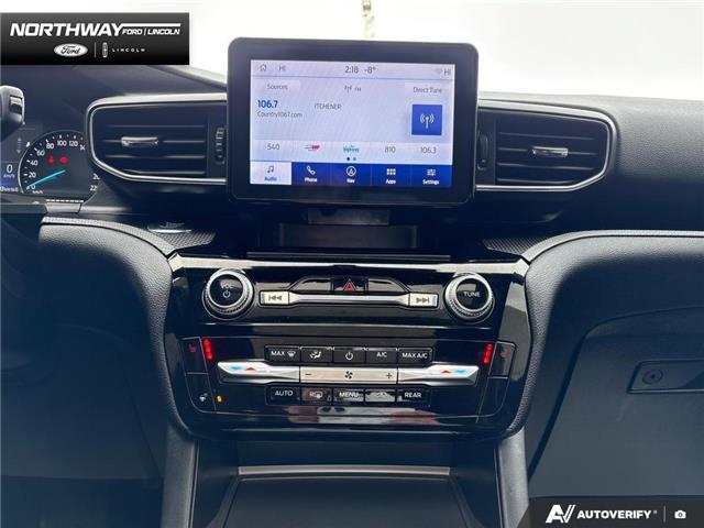 2023 Ford Explorer ST-Line (Stk: P11728) in Brantford - Image 18 of 24