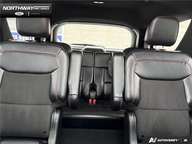 2023 Ford Explorer ST-Line (Stk: P11728) in Brantford - Image 22 of 24