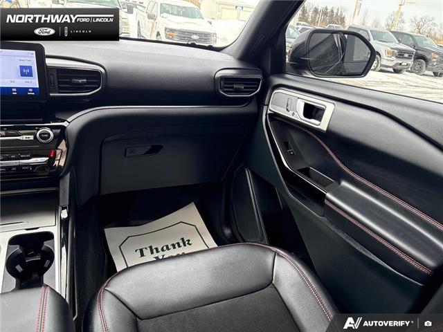 2023 Ford Explorer ST-Line (Stk: P11728) in Brantford - Image 24 of 24