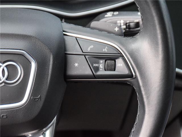 2022 Audi Q7 55 Komfort (Stk: P9683) in Toronto - Image 20 of 28
