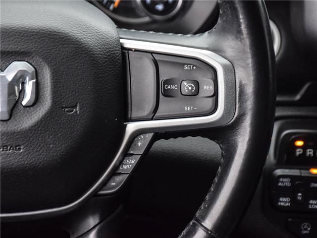 2019 RAM 1500 Big Horn (Stk: 25-0168A) in Toronto - Image 19 of 26