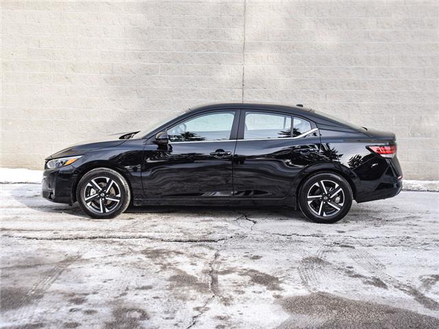 2024 Nissan Sentra SV (Stk: A0040) in Toronto - Image 3 of 27