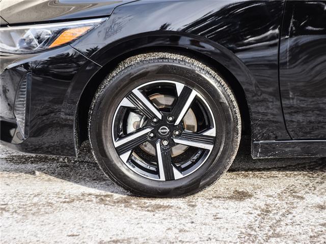 2024 Nissan Sentra SV (Stk: A0040) in Toronto - Image 4 of 27