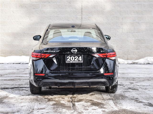 2024 Nissan Sentra SV (Stk: A0040) in Toronto - Image 6 of 27